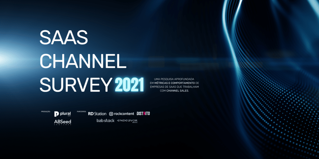 SaaS Channels Survey 2021